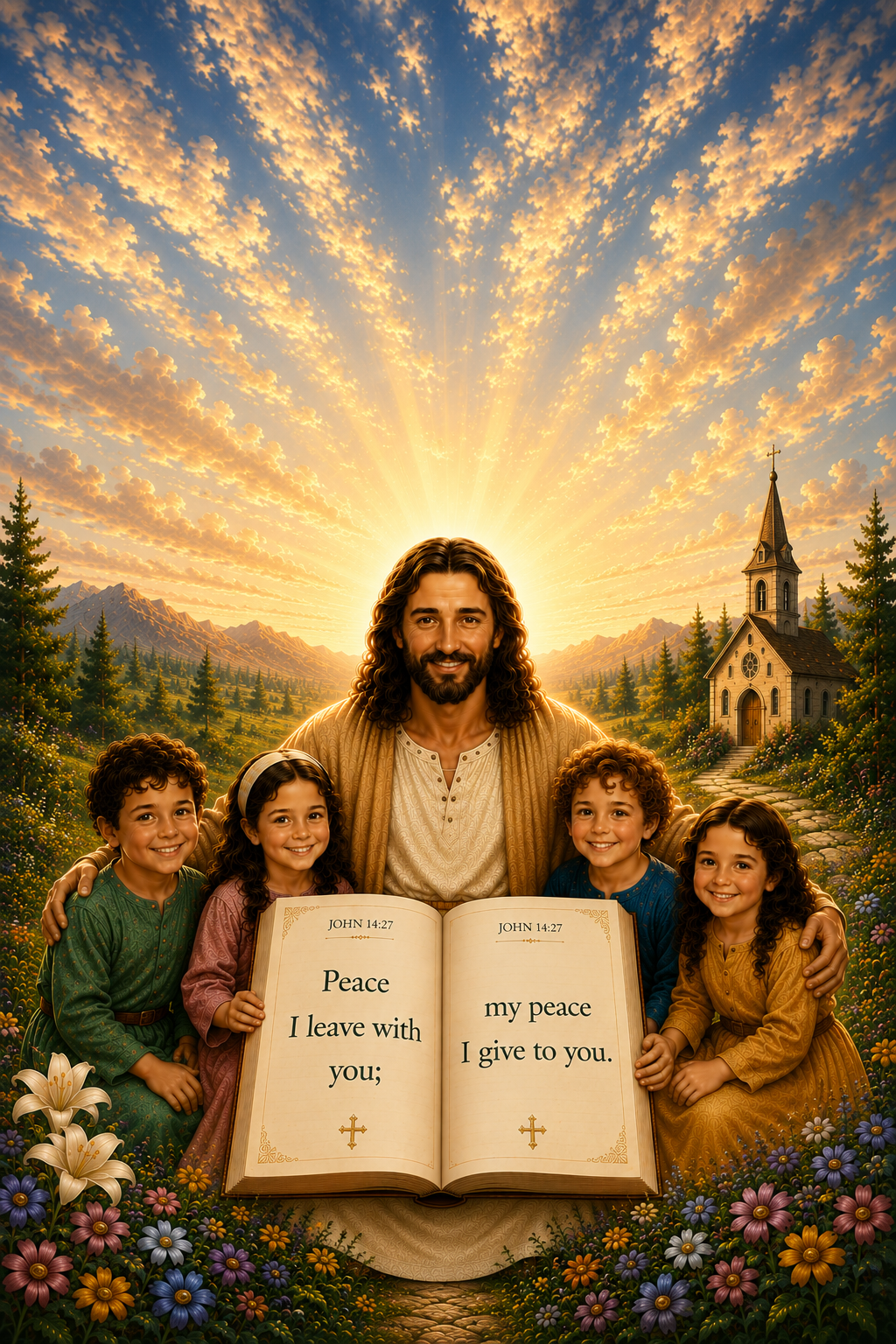 Catholic Phonics for Kids login screen